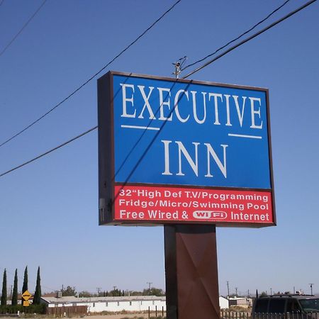 Executive Inn Mojave Exterior photo