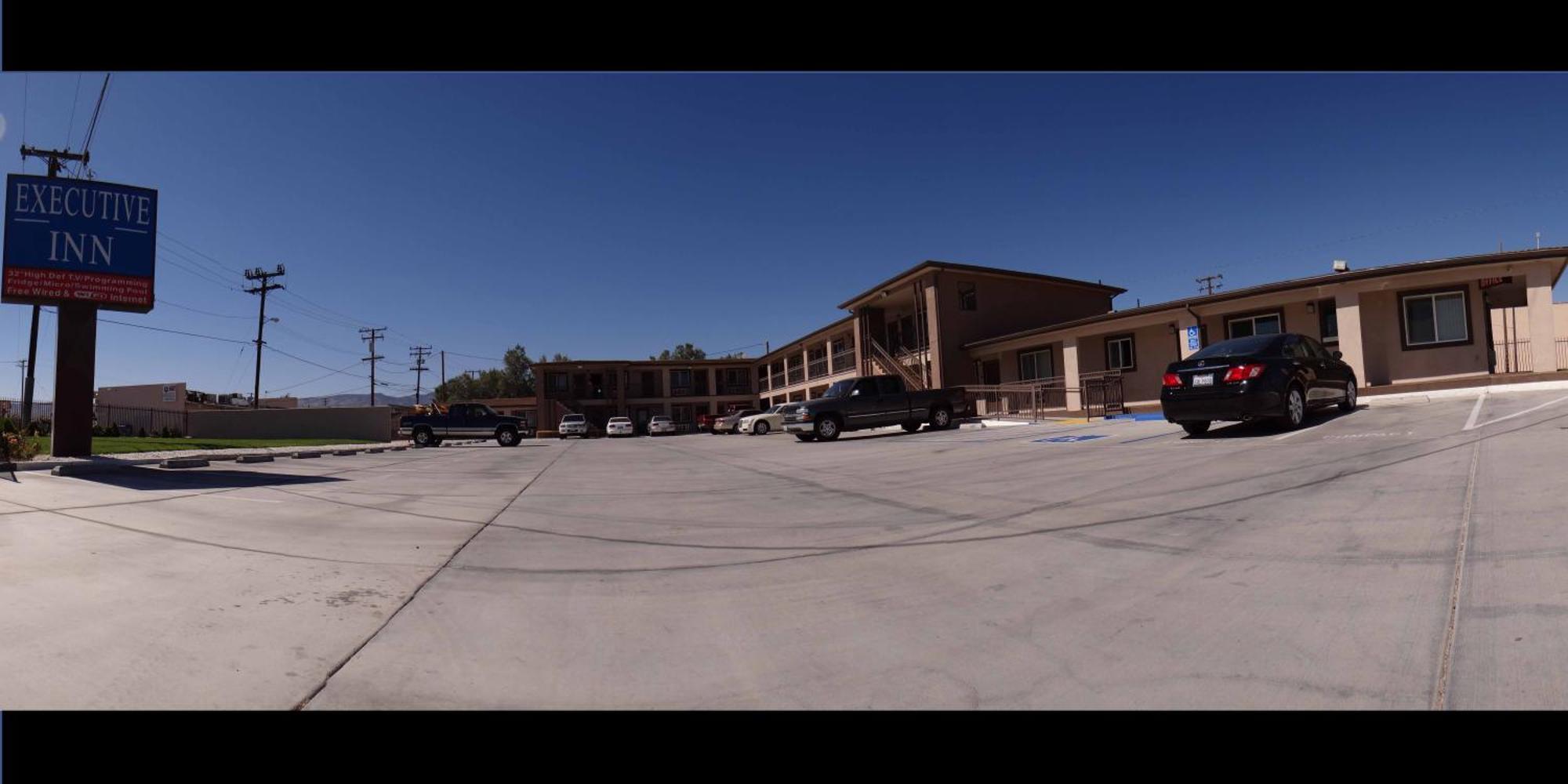 Executive Inn Mojave Exterior photo
